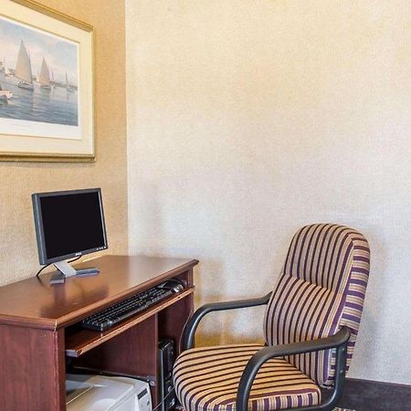 Quality Inn Mystic-Groton Εξωτερικό φωτογραφία