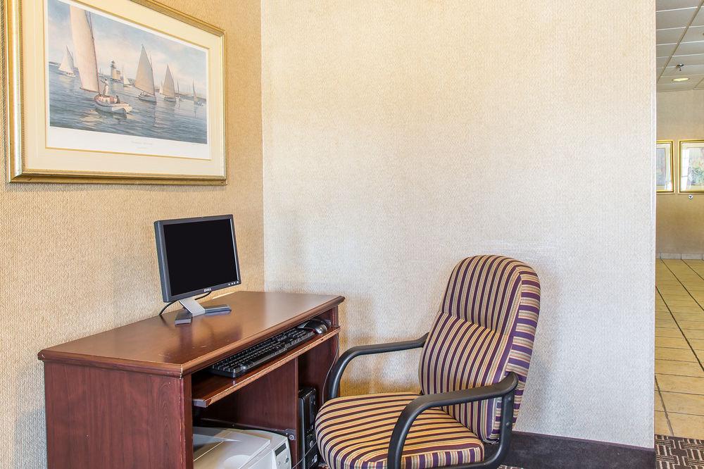 Quality Inn Mystic-Groton Εξωτερικό φωτογραφία