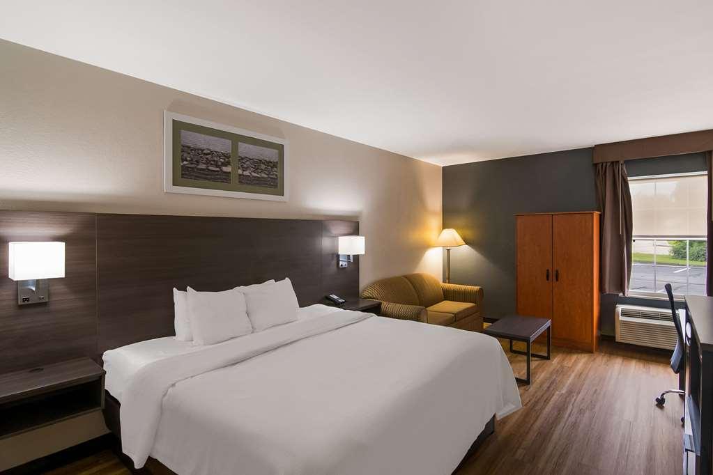 Quality Inn Mystic-Groton Δωμάτιο φωτογραφία