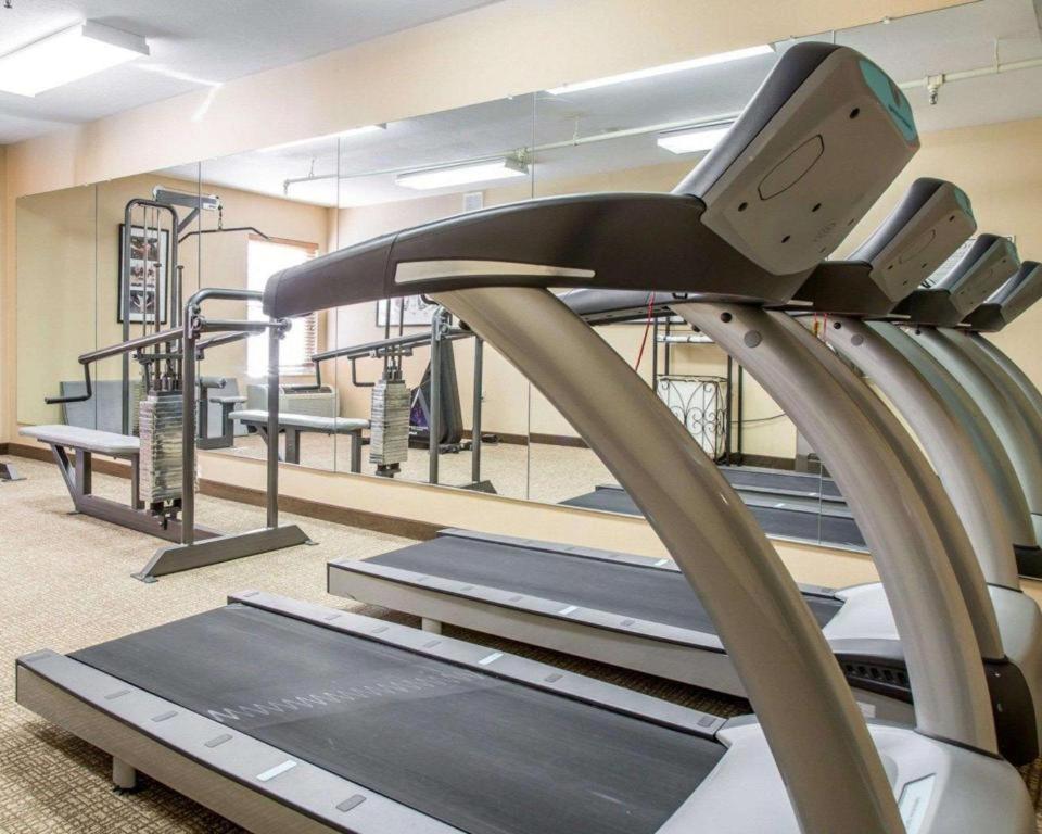 Quality Inn Mystic-Groton Εξωτερικό φωτογραφία