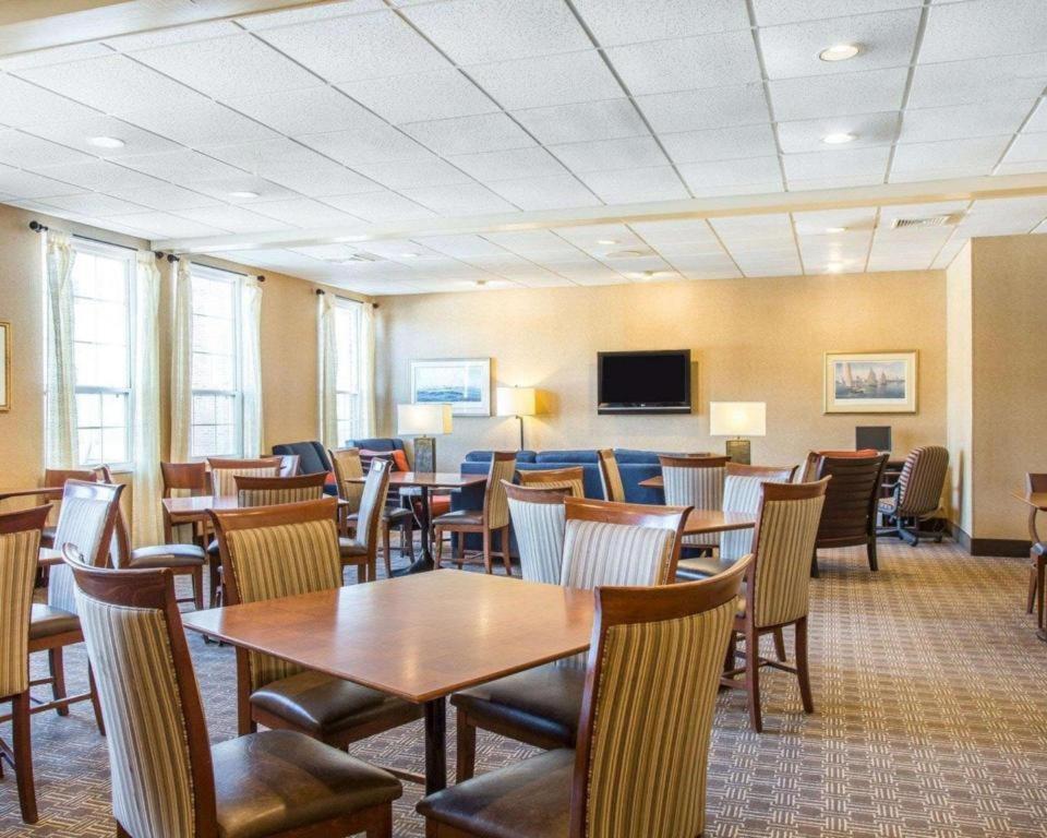 Quality Inn Mystic-Groton Εξωτερικό φωτογραφία