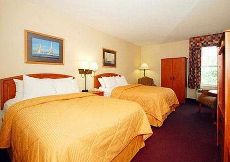 Quality Inn Mystic-Groton Εξωτερικό φωτογραφία