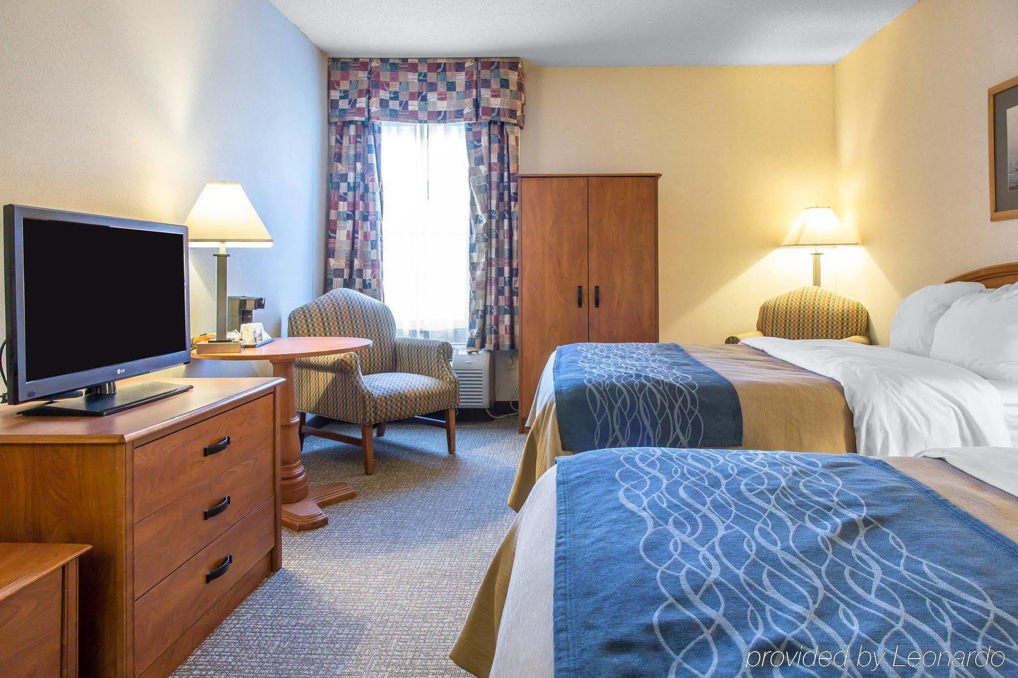 Quality Inn Mystic-Groton Εξωτερικό φωτογραφία