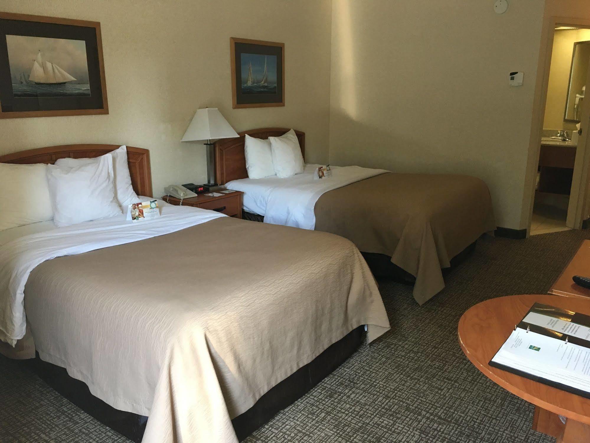 Quality Inn Mystic-Groton Εξωτερικό φωτογραφία