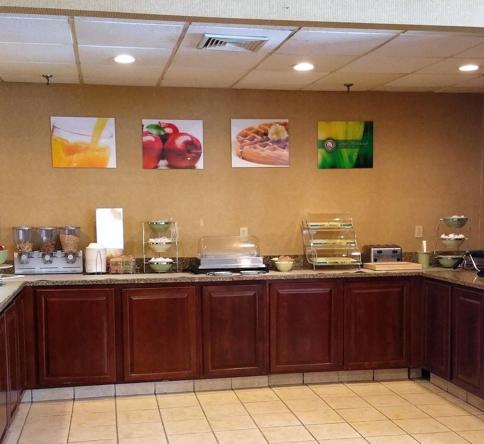 Quality Inn Mystic-Groton Εξωτερικό φωτογραφία