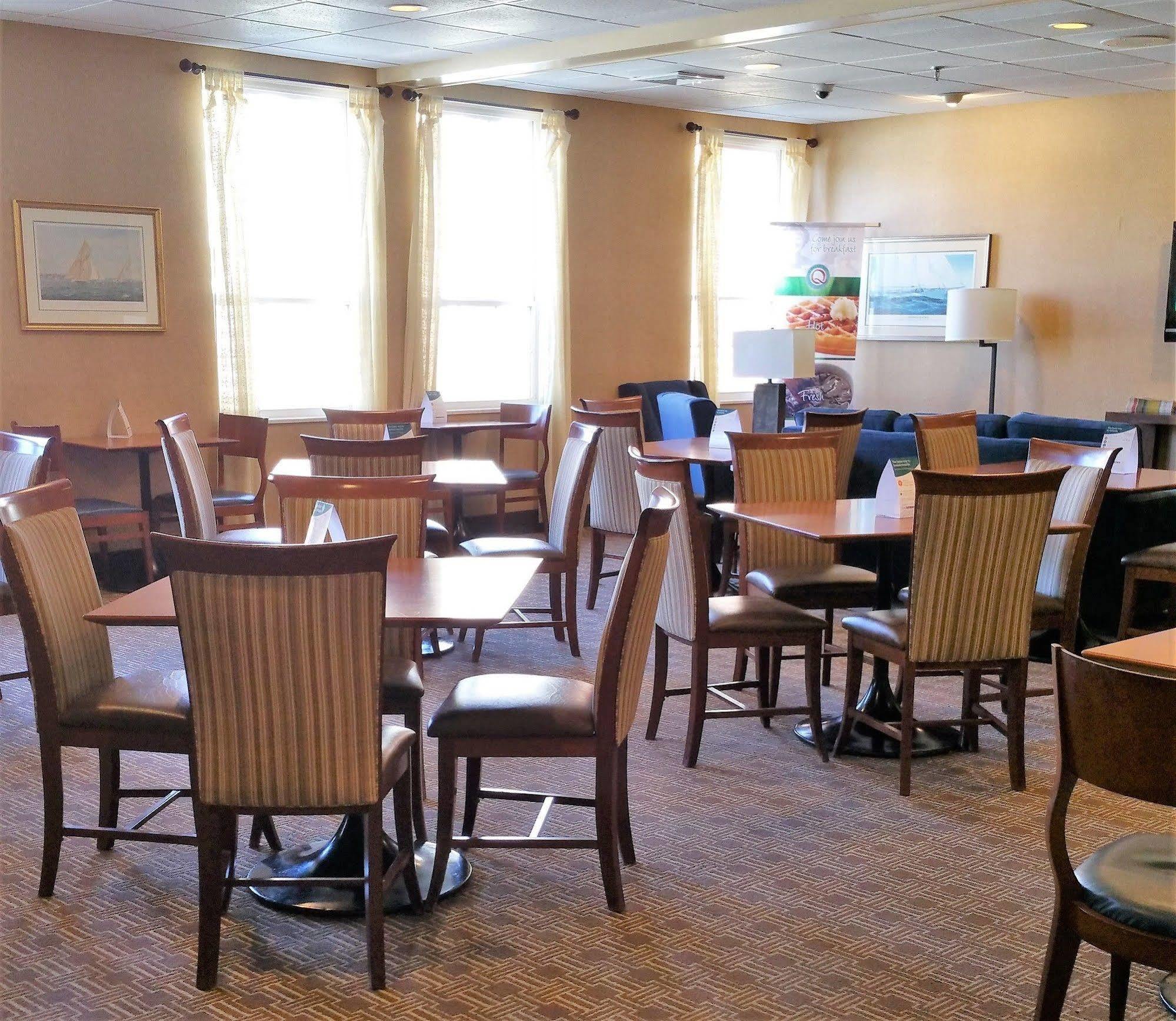 Quality Inn Mystic-Groton Εξωτερικό φωτογραφία