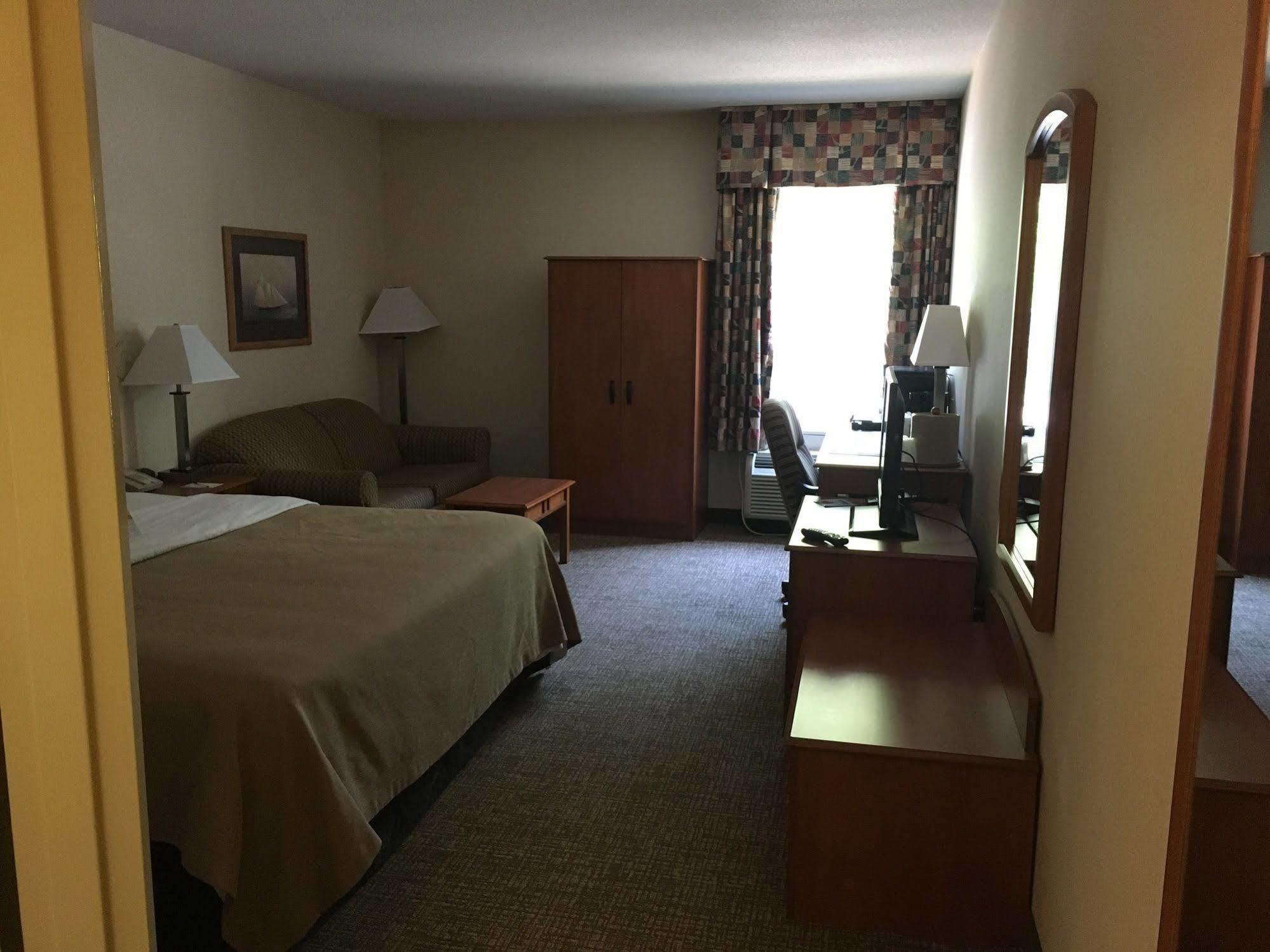 Quality Inn Mystic-Groton Εξωτερικό φωτογραφία