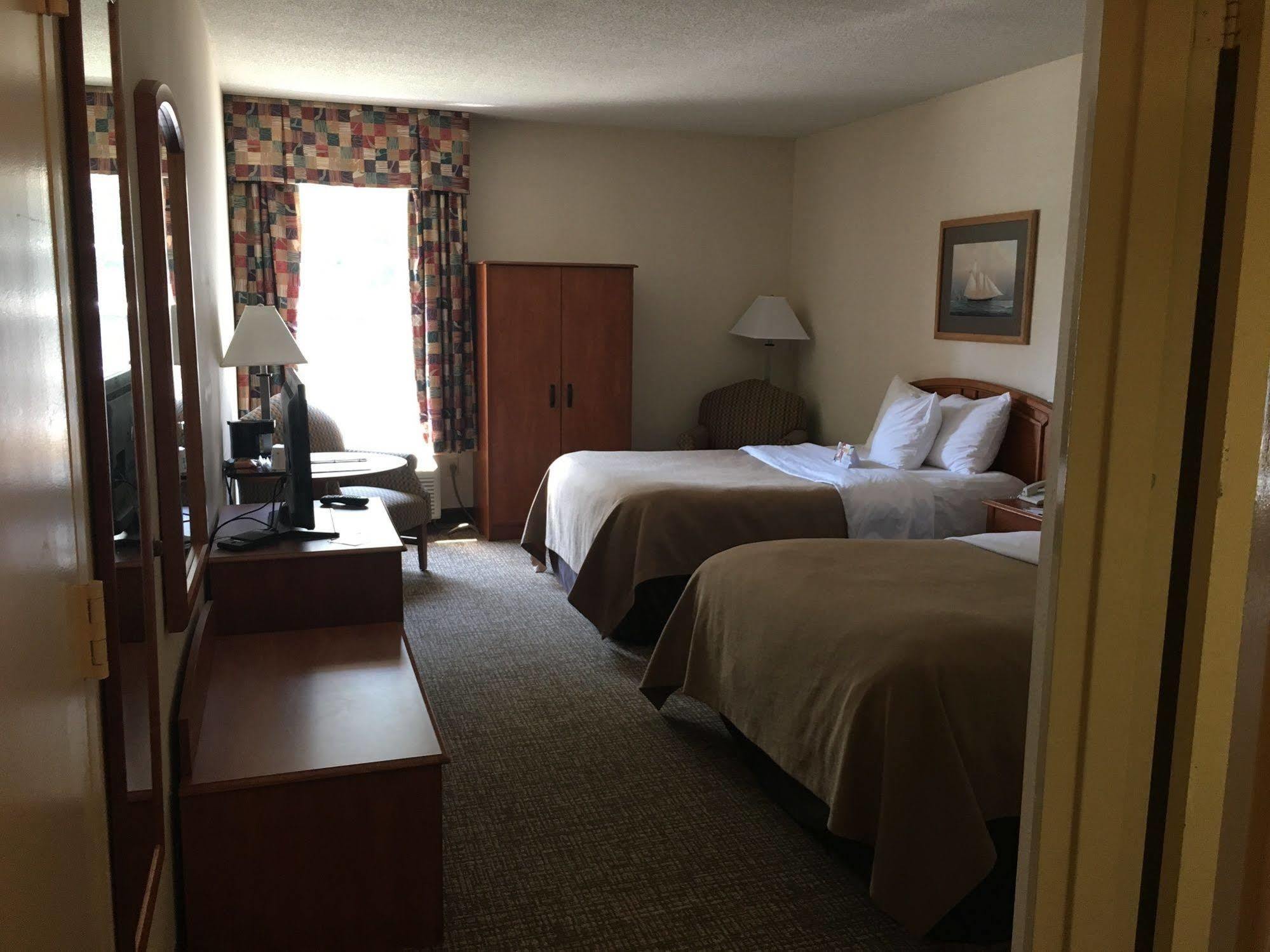 Quality Inn Mystic-Groton Εξωτερικό φωτογραφία