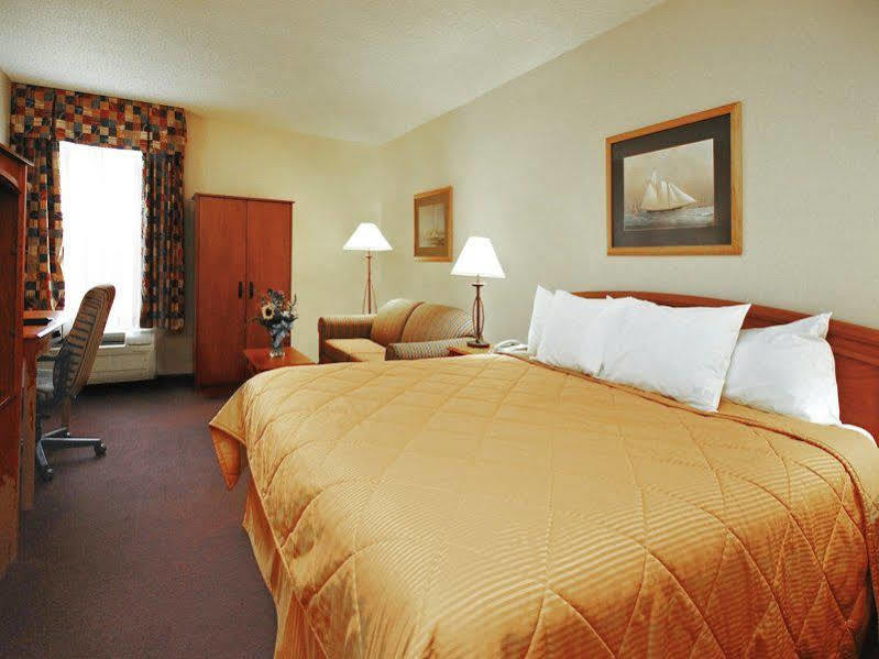 Quality Inn Mystic-Groton Εξωτερικό φωτογραφία