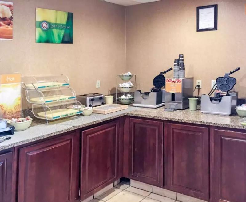 Quality Inn Mystic-Groton Εξωτερικό φωτογραφία